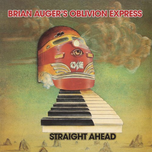 Brian Auger's Oblivion Express - Straight Ahead (2023) [Hi-Res]