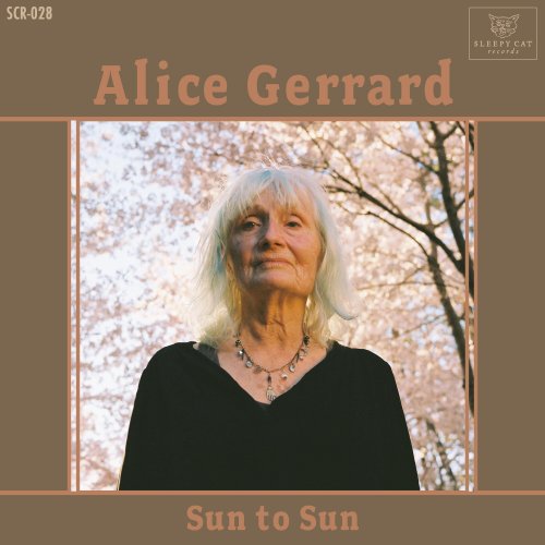 Alice Gerrard - Sun to Sun (2023) Hi Res