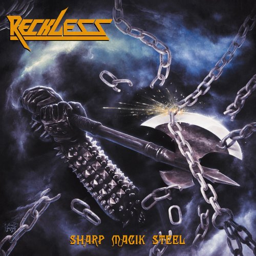 Reckless - Sharp Magik Steel (2023) Hi-Res