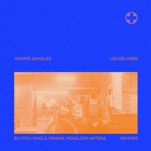 maxime dangles - Les Délivrés (2023)