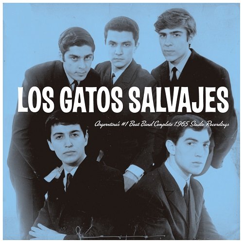 Los Gatos Salvajes - Los Gatos Salvajes (2005)