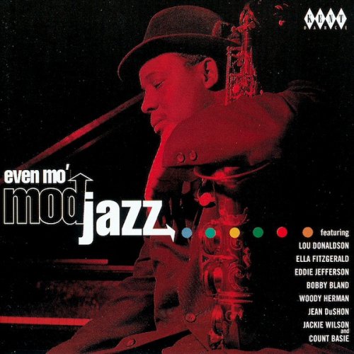 VA - Even Mo' Mod Jazz (1999)