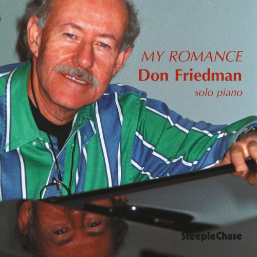 Don Friedman - My Romance (1997) FLAC