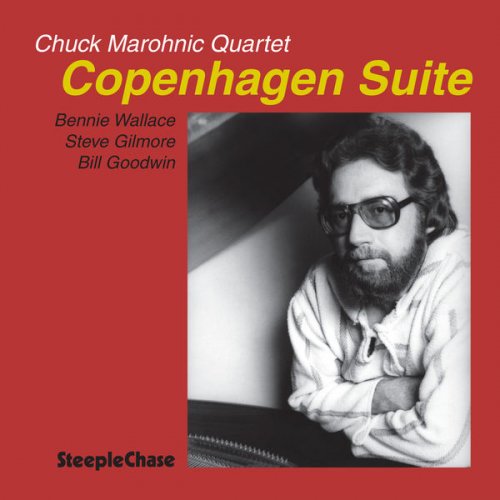 Chuck Marohnic - Copenhagen Suite (1997) [Hi-Res]