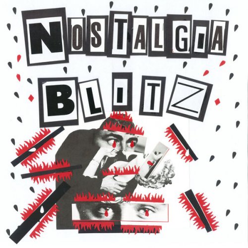 Benjamin Herman - Nostalgia Blitz (2023) Hi-Res