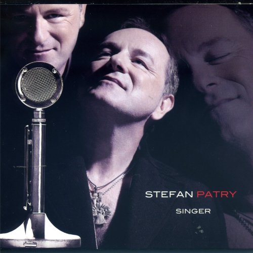 Stefan Patry - Singer (2012)