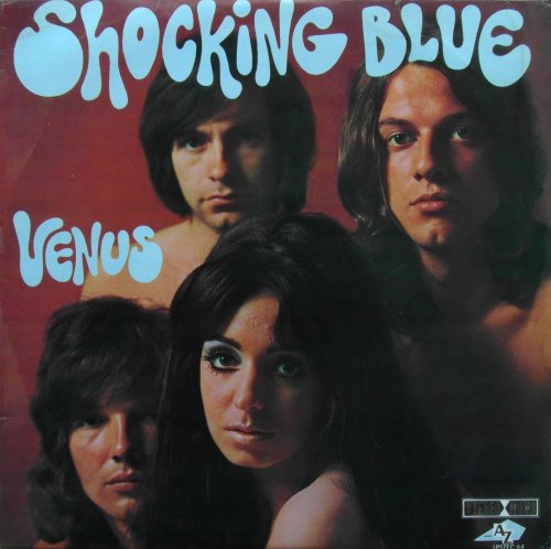 Shocking Blue - Venus (1970) LP