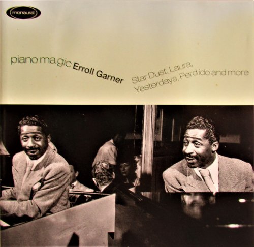 Erroll Garner - Piano Magic (1999)