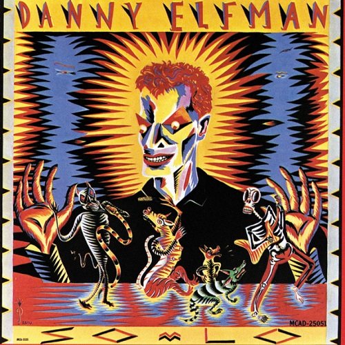 Danny Elfman - So-Lo (1984)