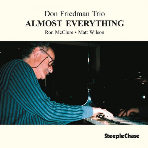 Don Friedman - Almost Everything (1995) FLAC