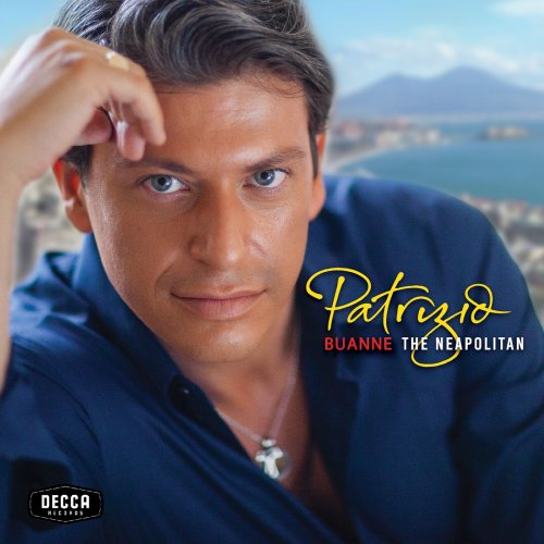 Patrizio Buanne - The Neapolitan (2023)