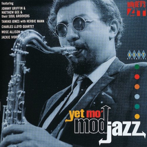 VA - Yet Mo' Mod Jazz (2000)