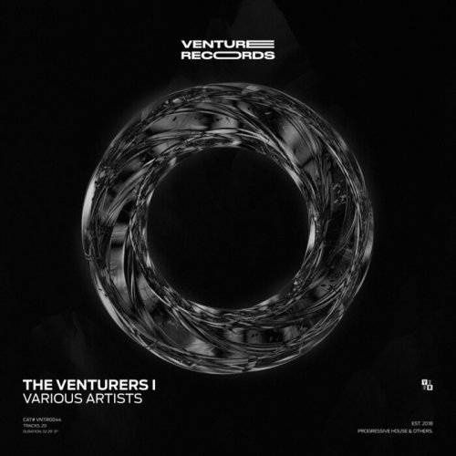 VA - The Venturers I (2023)