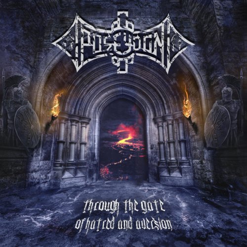 Poseydon - Through The Gate Of Hatred And Aversion (2023)