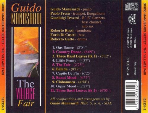 Guido Manusardi - The Village Fair (1997)