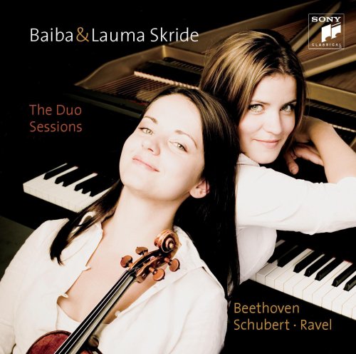 Baiba Skride, Lauma Skride - The Duo Sessions (2006)