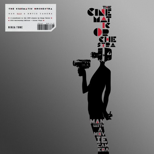 The Cinematic Orchestra - Man With a Movie Camera (20th Anniversary Edition) (2023) [Vinyl]