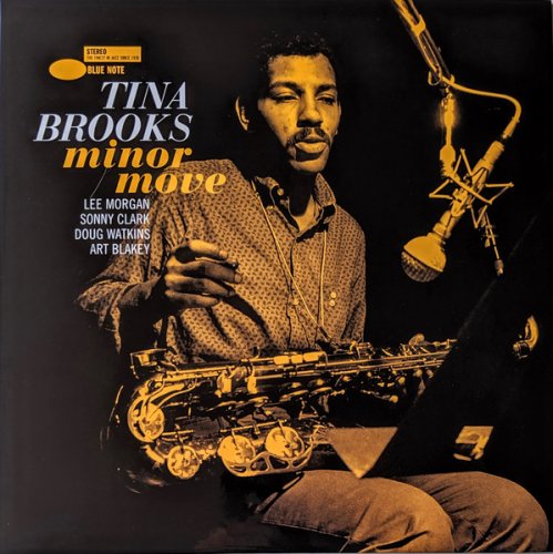 Tina Brooks - Minor Move (1958/2019) [Vinyl]