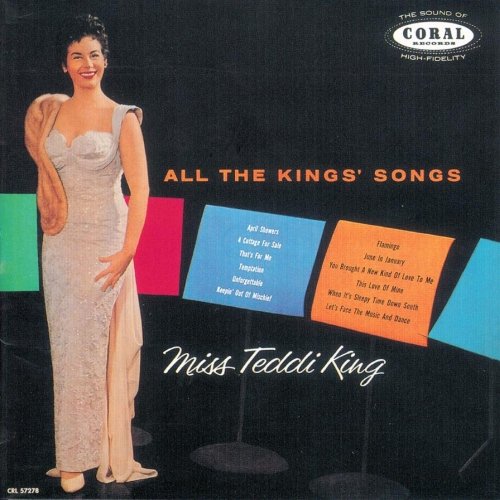 Teddi King - All The Kings Songs (2004)