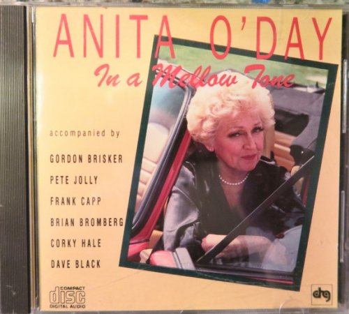 Anita O'Day - In a Mellow Tone (1989)