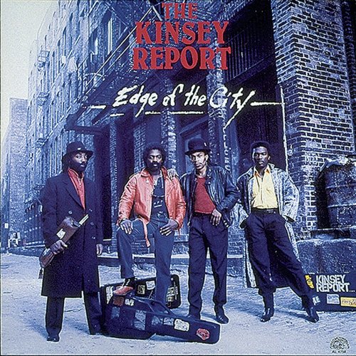 The Kinsey Report - Edge Of The City (1987)