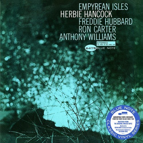 Herbie Hancock - Empyrean Isles (1964/2023) LP