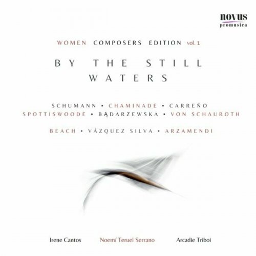 Irene Cantos - By the Still Waters. Women Composers Edition, Vol. 1 (2023)