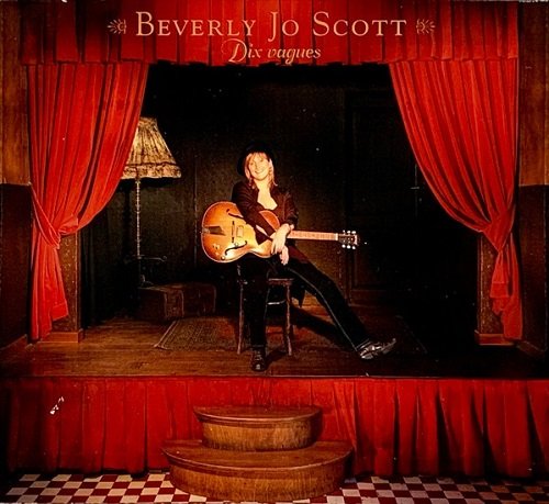 Beverly Jo Scott - Dix Vagues (2008)