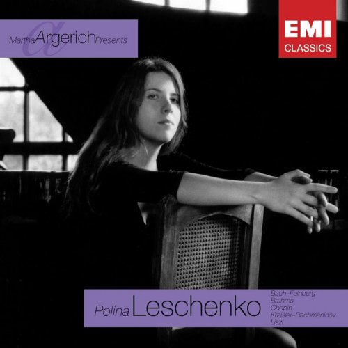 Polina Leschenko - Martha Argerich Presents...Polina Leschenko (2004)