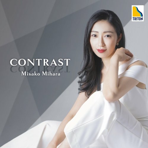 Misako Mihara - Contrast (2023) [Hi-Res]