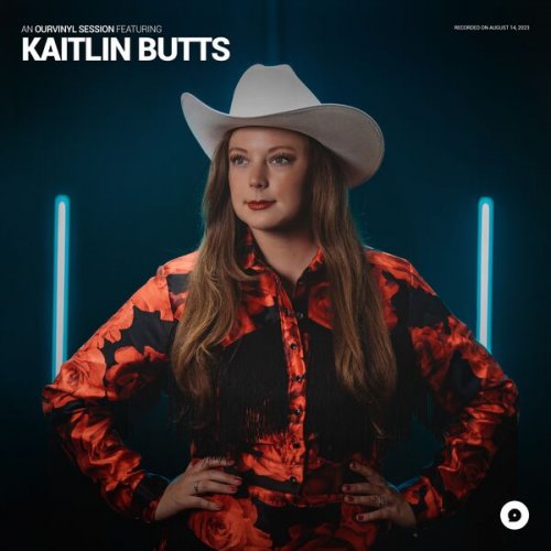 Kaitlin Butts - OurVinyl Sessions EP (2023) Hi-Res