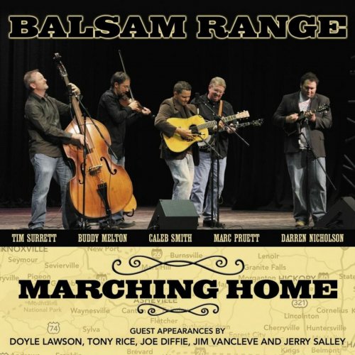 Balsam Range - Marching Home (2007)