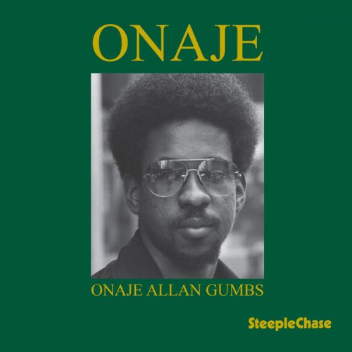 Onaje Allan Gumbs - Onaja (1994) FLAC