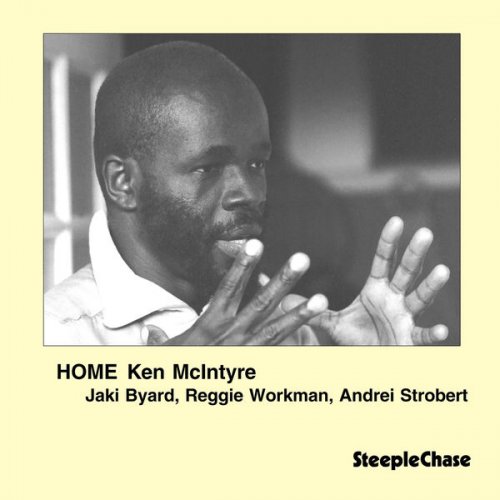 Ken McIntyre - Home (1994) FLAC