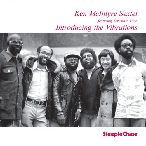 Ken McIntyre - Introducing The Vibrations (1995) FLAC