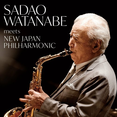 Sadao Watanabe - Sadao Watanabe meets New Japan Philharmonic (live) (2023)