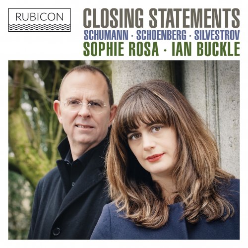 Sophie Rosa, Ian Buckle - Closing Statements (2023) [Hi-Res]
