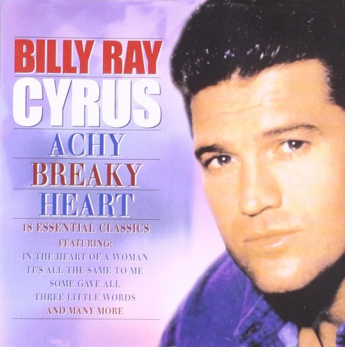 Billy Ray Cyrus - Achy Breaky Heart (2001)
