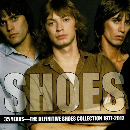 Shoes - 35 Years: The Definitive Shoes Collection 1977-2012 (2016)