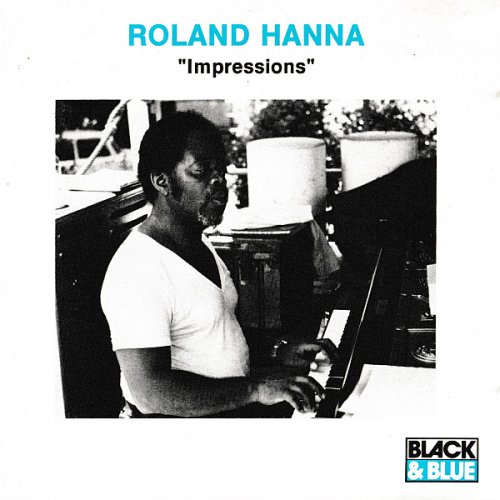 Roland Hanna - Impressions (1990)