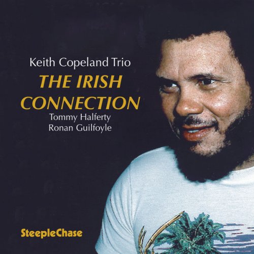 Keith Copeland - The Irish Connection (1996) FLAC