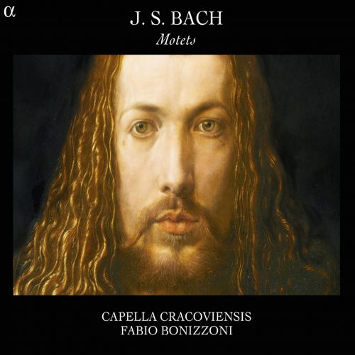 Capella Cracoviensis, Fabio Bonizzoni - J.S. Bach: Motets (2015) [Hi-Res]