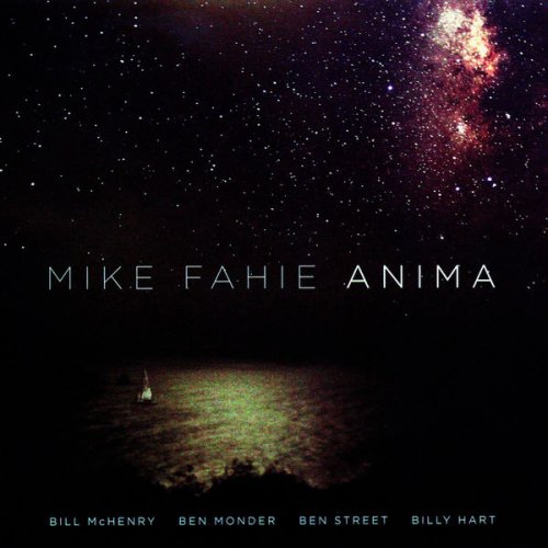 Mike Fahie - Anima (2010)
