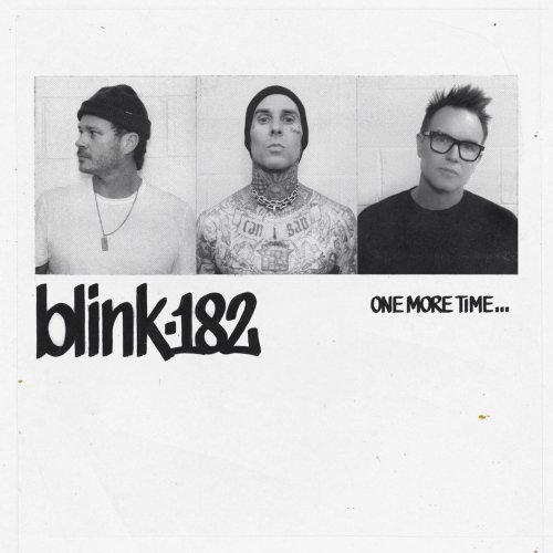 blink-182 - ONE MORE TIME… (Deluxe Edition) (2023)