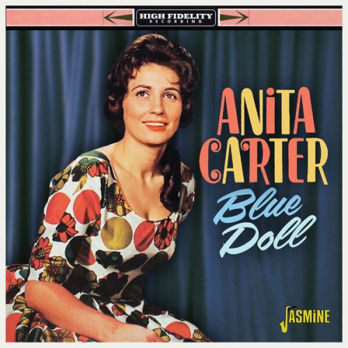 Anita Carter - Blue Doll (2023)