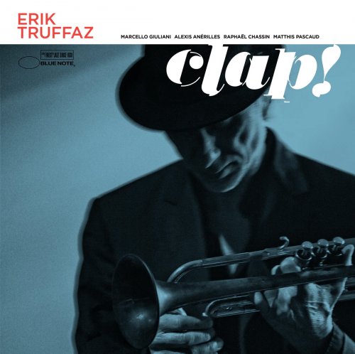 Erik Truffaz - Clap! (2023) [Hi-Res]