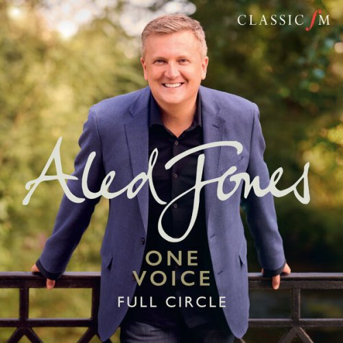 Aled Jones - One Voice - Full Circle (2023) [Hi-Res]