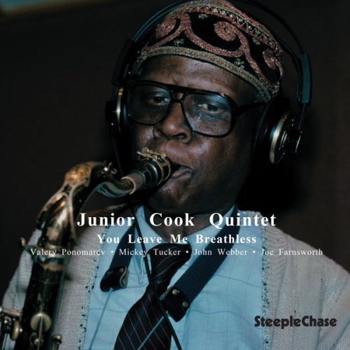 Junior Cook - You Leave Me Breathless (1992) FLAC