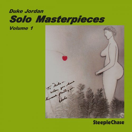 Duke Jordan - Solo Master Pieces, Vol. 1 (1992) FLAC