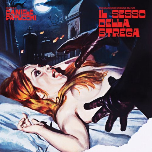 Daniele Patucchi - Il sesso della strega (2023) [Hi-Res]